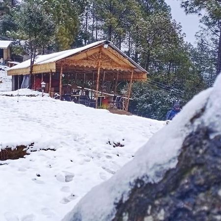 Mukteshwar Grand Retreat มุกเตชวาร์ ภายนอก รูปภาพ