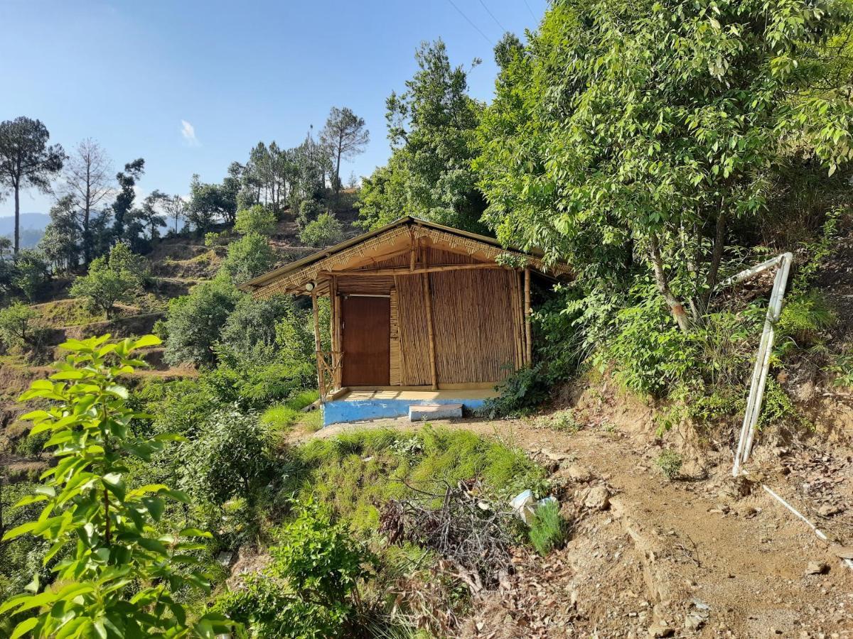 Mukteshwar Grand Retreat มุกเตชวาร์ ภายนอก รูปภาพ