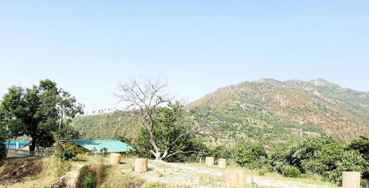 Mukteshwar Grand Retreat มุกเตชวาร์ ภายนอก รูปภาพ