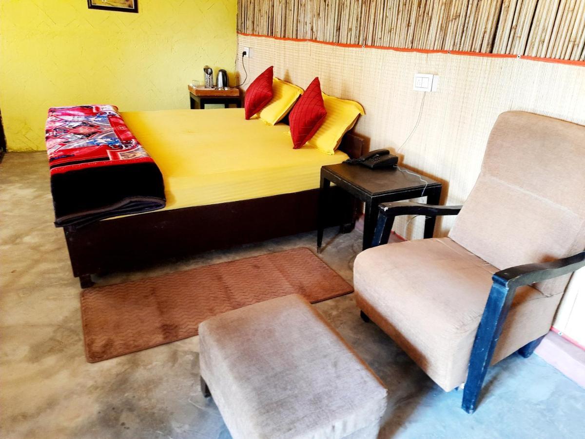 Mukteshwar Grand Retreat มุกเตชวาร์ ภายนอก รูปภาพ
