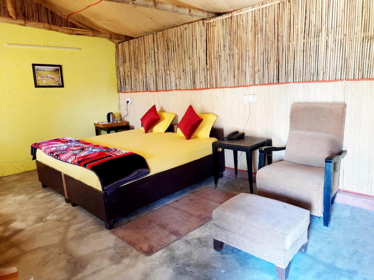 Mukteshwar Grand Retreat มุกเตชวาร์ ภายนอก รูปภาพ