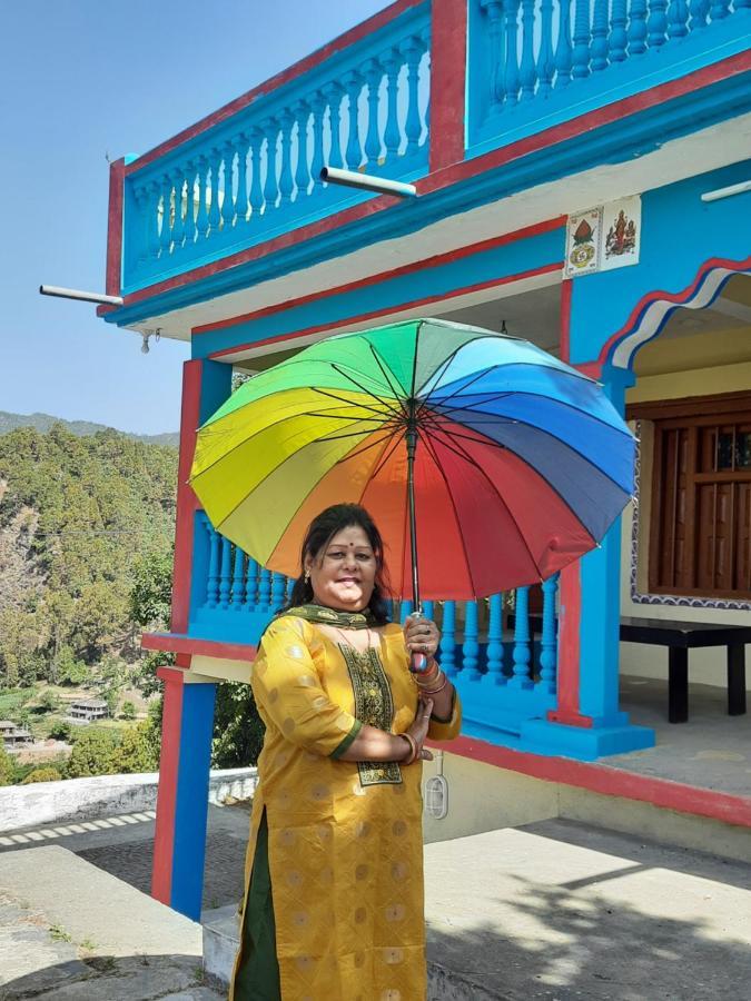 Mukteshwar Grand Retreat มุกเตชวาร์ ภายนอก รูปภาพ