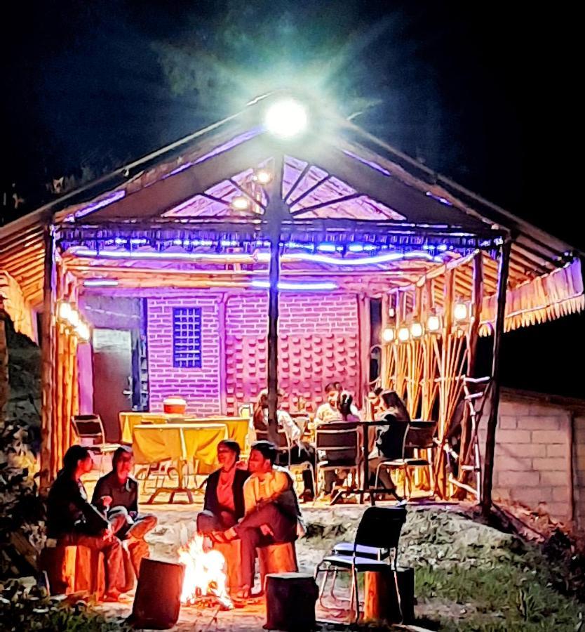 Mukteshwar Grand Retreat มุกเตชวาร์ ภายนอก รูปภาพ