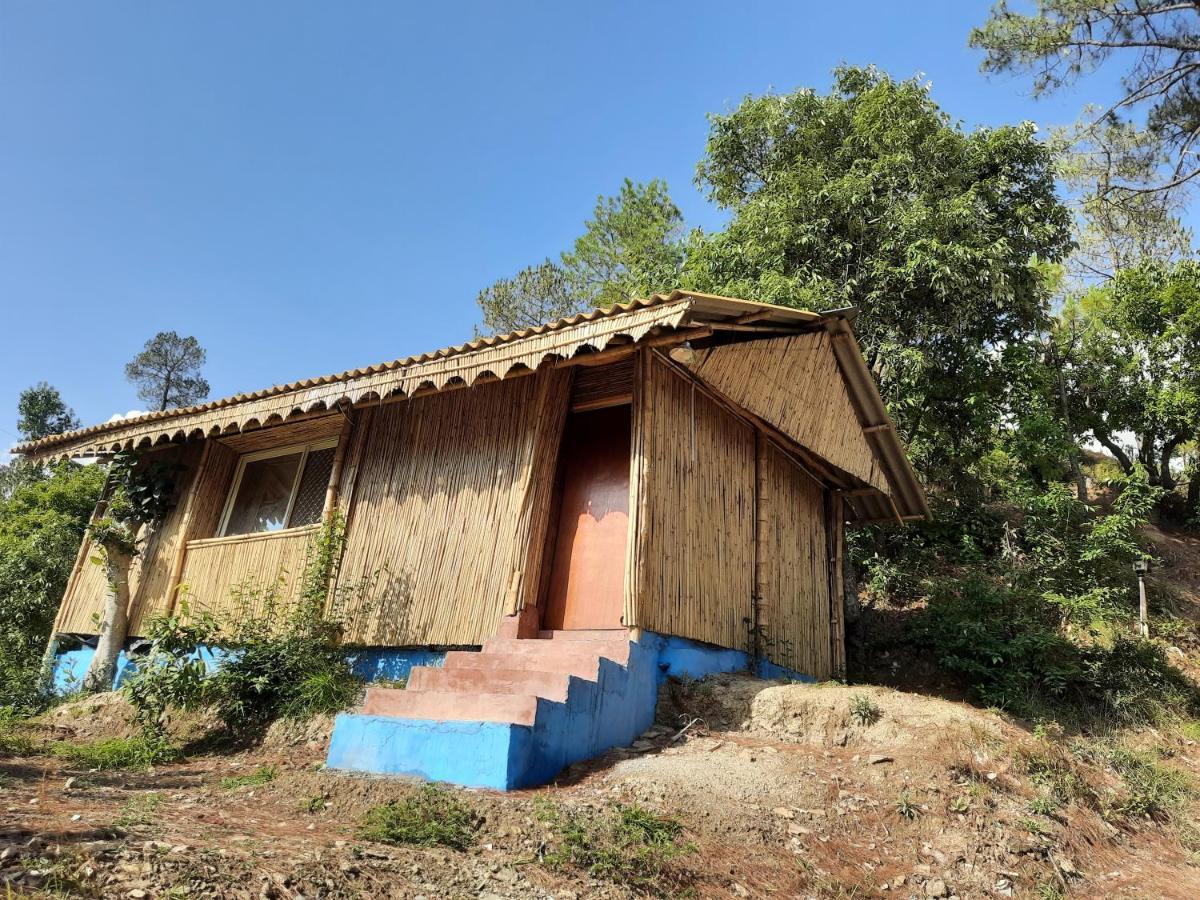 Mukteshwar Grand Retreat มุกเตชวาร์ ภายนอก รูปภาพ